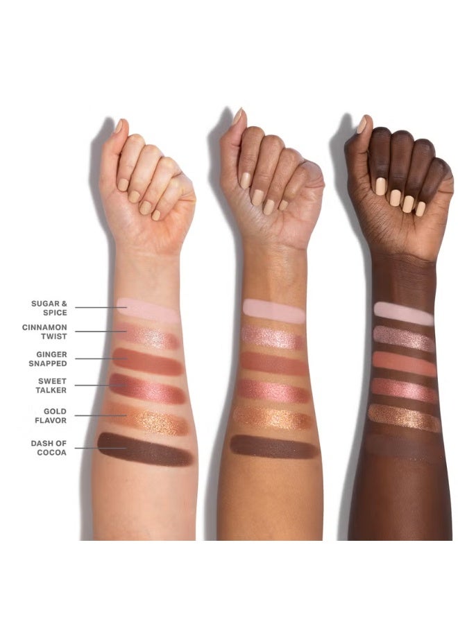 Morphe Outer Spice Eyeshadow Palette - Image 4