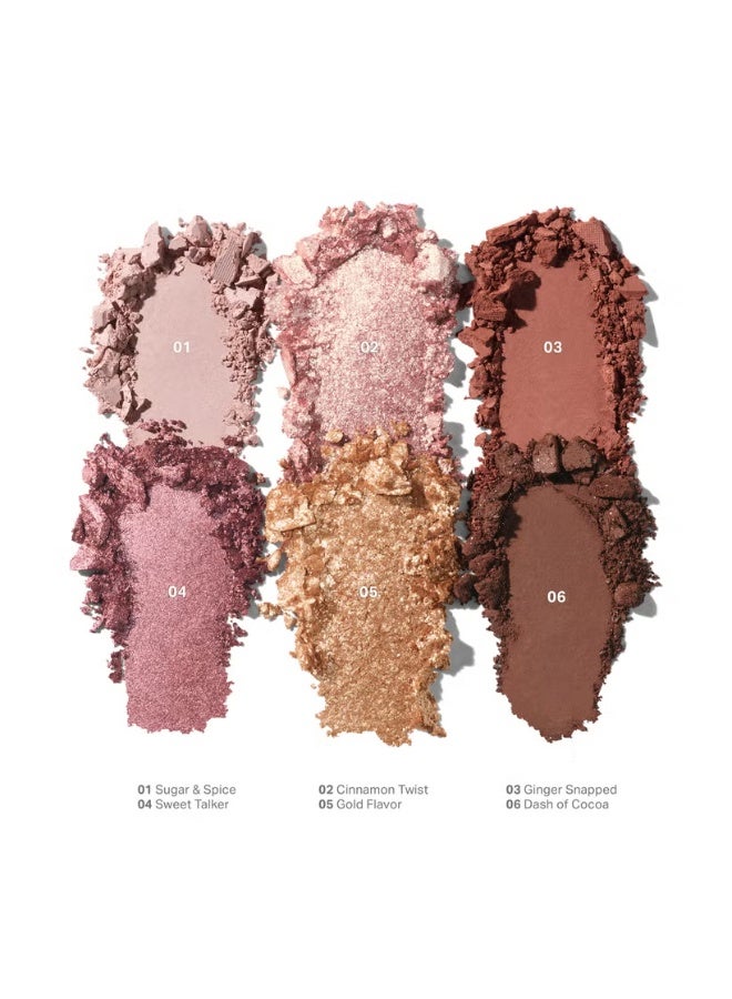 Morphe Outer Spice Eyeshadow Palette - Image 3