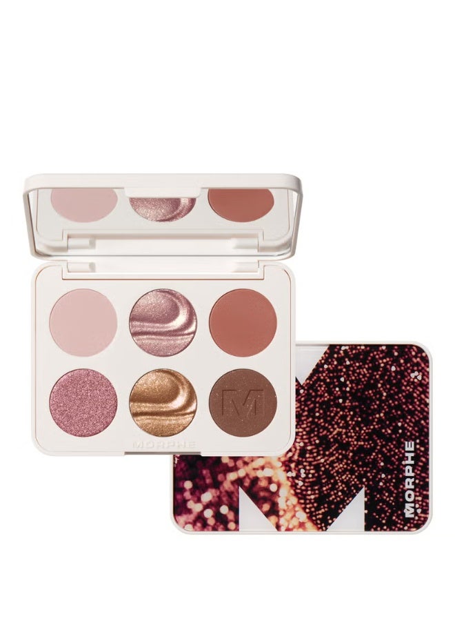 Morphe Outer Spice Eyeshadow Palette - Image 1