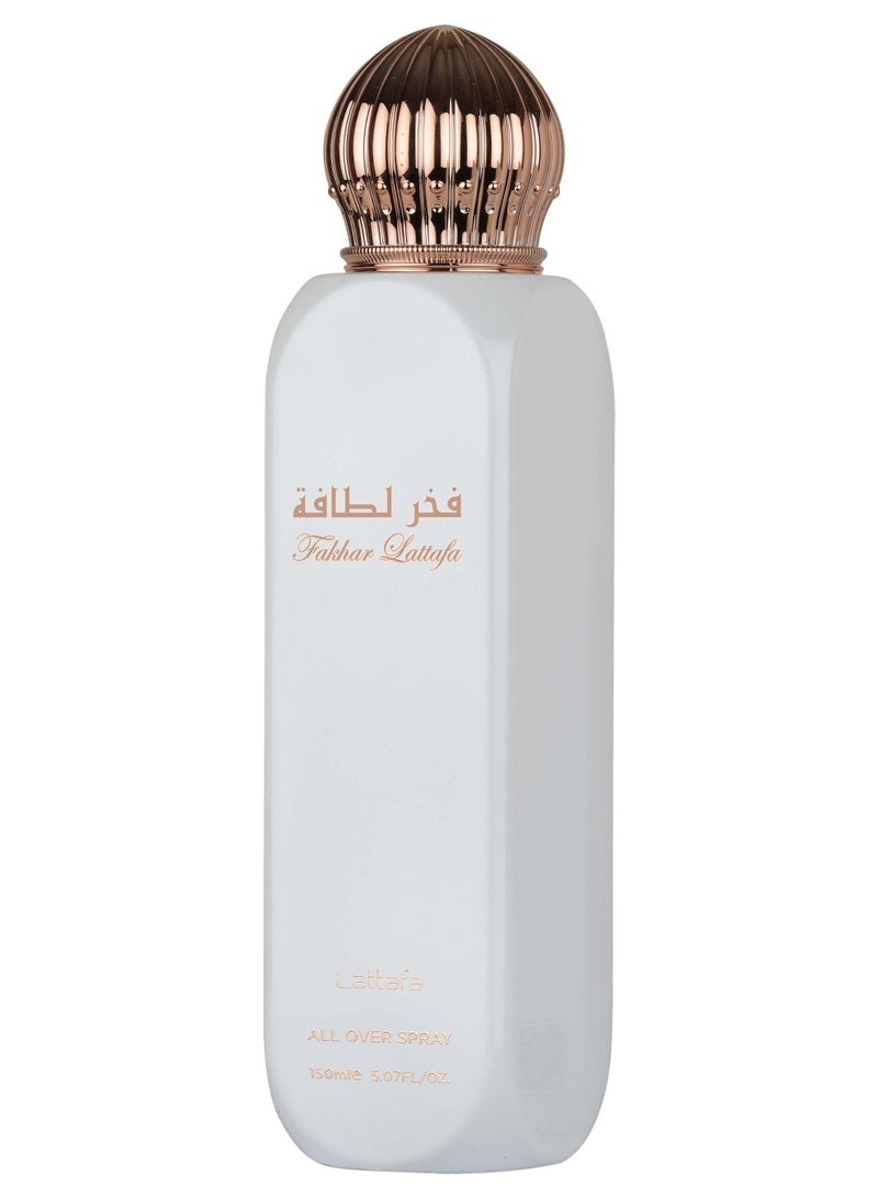Lattafa Fakhar Lattafa All Over Spray EDP 150 ml - Image 1