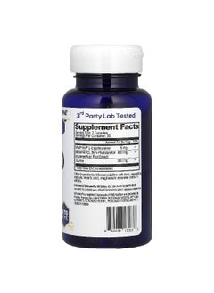 Natural Stacks Natural Stacks, Neuro Life, 60 Vegan Capsules  - Image 2