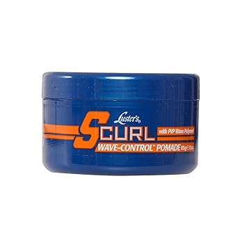 Luster's Lusters SCurl Wave Control Pomade 3 oz - Image 1