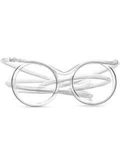 Silly Straw Glasses, Reusable Fun Loop Drinking Straw Eye Glasses Drinking Eyeglasses Straw For Annual Meeting Fun Parties Birthday Functions