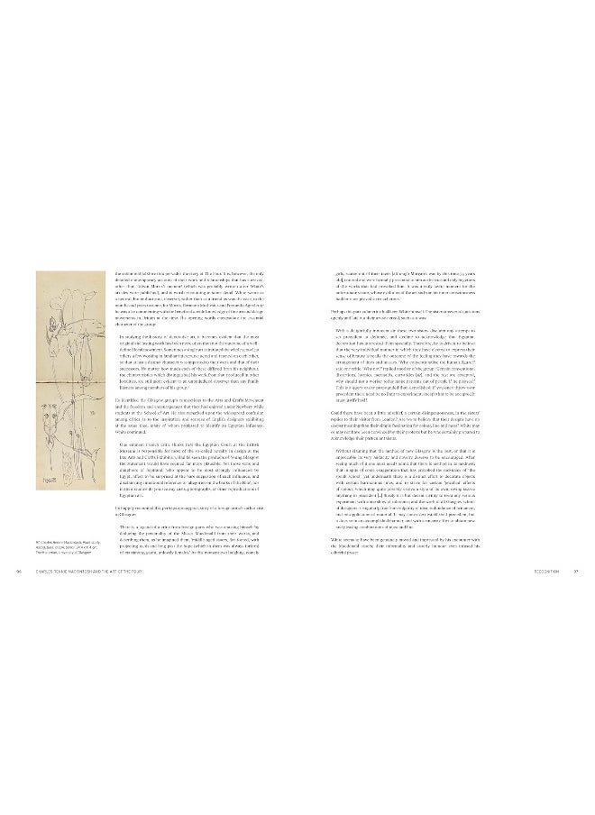 null - Charles Rennie Mackintosh and the Art of the Four - Image 1