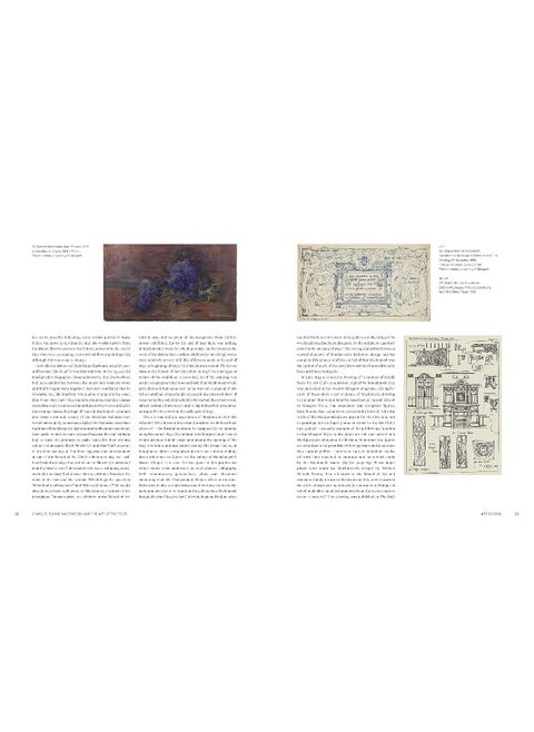 Charles Rennie Mackintosh and the Art of the Four