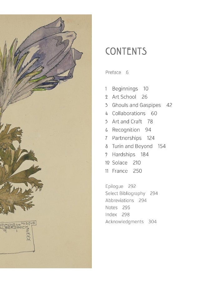 null - Charles Rennie Mackintosh and the Art of the Four - Image 1