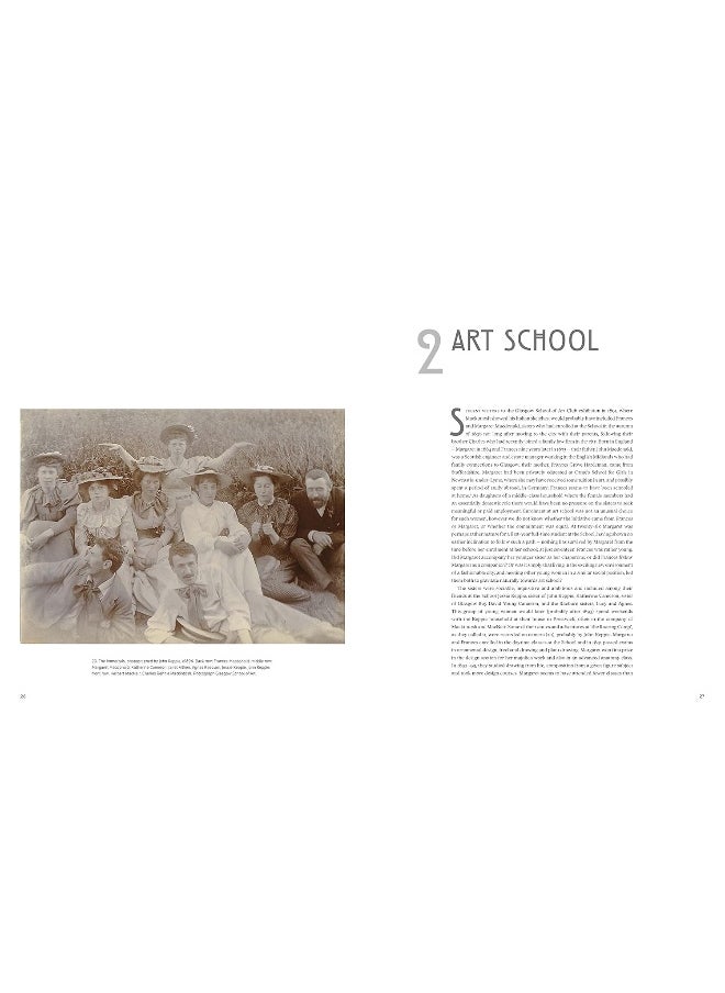 null - Charles Rennie Mackintosh and the Art of the Four - Image 1