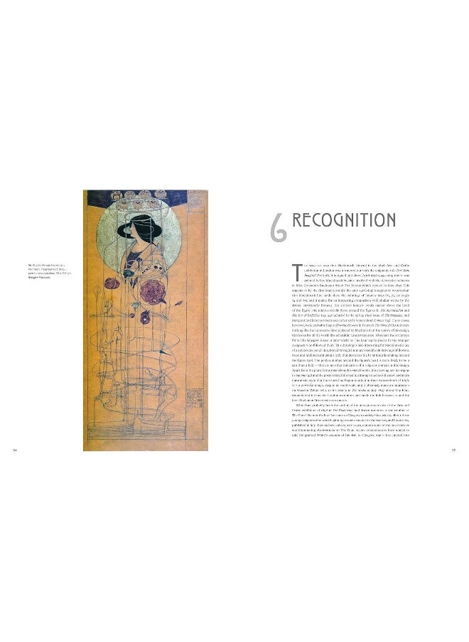 null - Charles Rennie Mackintosh and the Art of the Four - Image 1