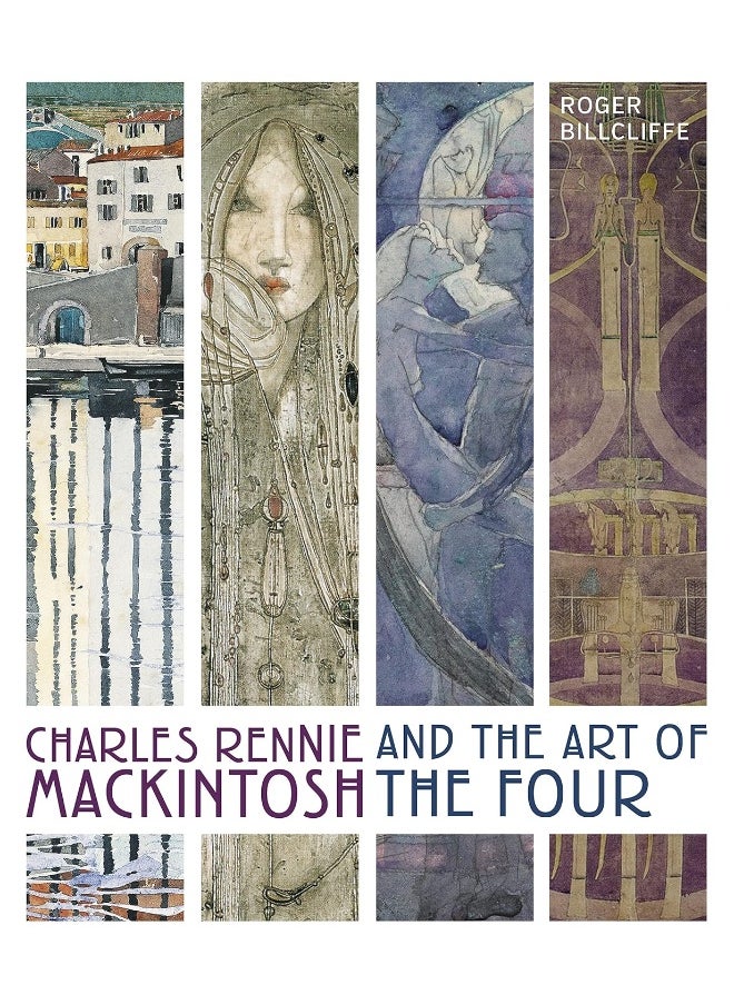 null - Charles Rennie Mackintosh and the Art of the Four - Image 1