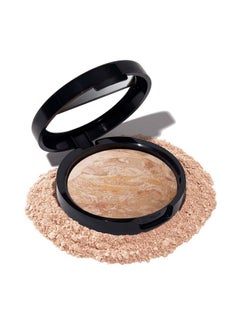 Baked Balance N Glow Illuminating Foundation Fair Buildable Sheer To Light Coverage Satin Finish