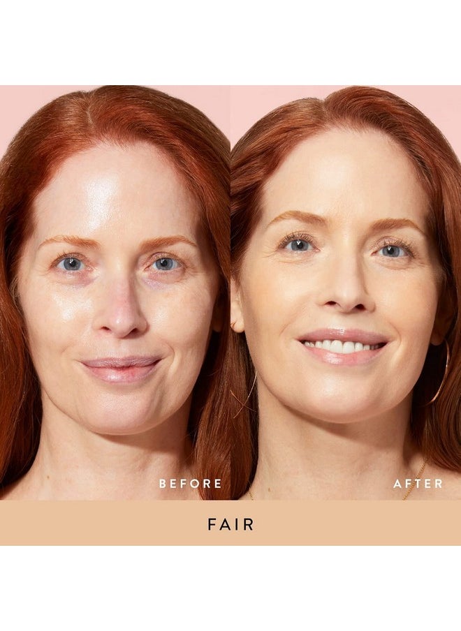 LAURA GELLER NEW YORK Baked Balance N Glow Illuminating Foundation Fair Buildable Sheer To Light Coverage Satin Finish  - Image 3