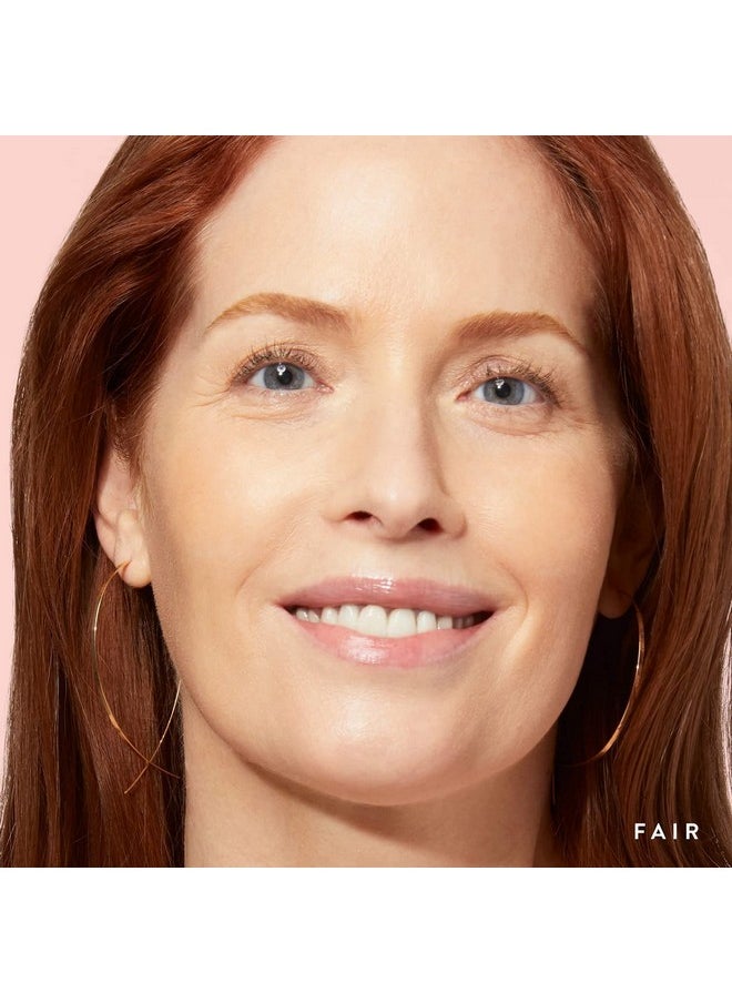 LAURA GELLER NEW YORK Baked Balance N Glow Illuminating Foundation Fair Buildable Sheer To Light Coverage Satin Finish  - Image 5