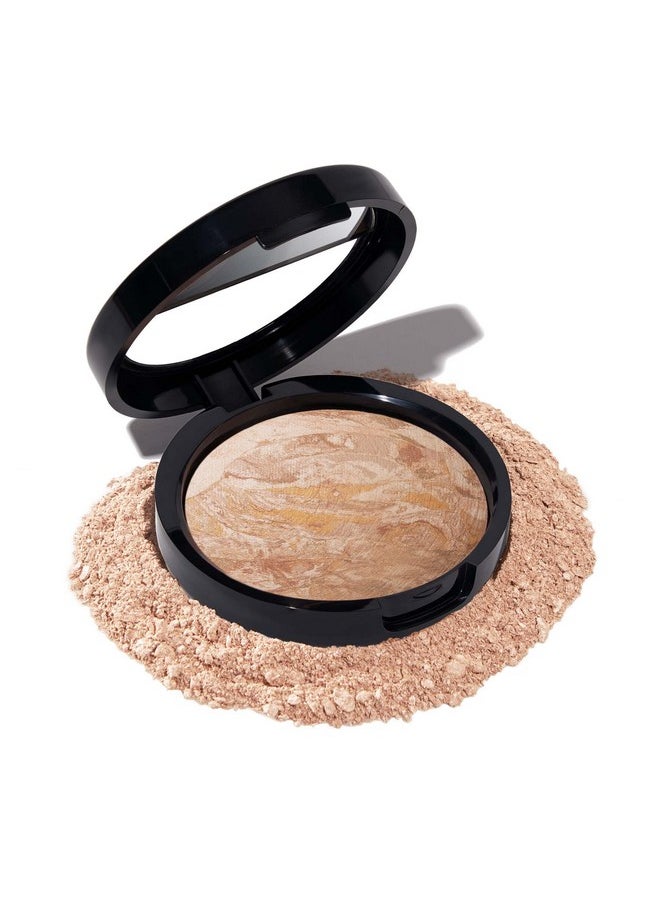 LAURA GELLER NEW YORK Baked Balance N Glow Illuminating Foundation Fair Buildable Sheer To Light Coverage Satin Finish  - Image 2