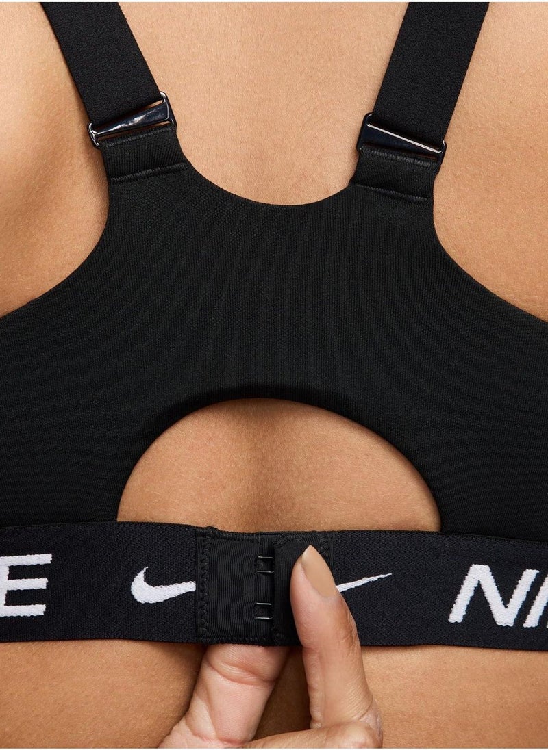 Nike Dri-FIT Indy High Support Sports Bra - Image 4