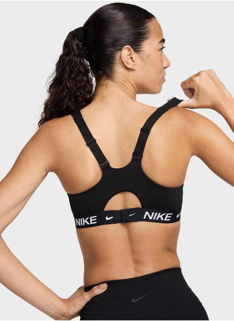 Nike Dri-FIT Indy High Support Sports Bra - Image 2