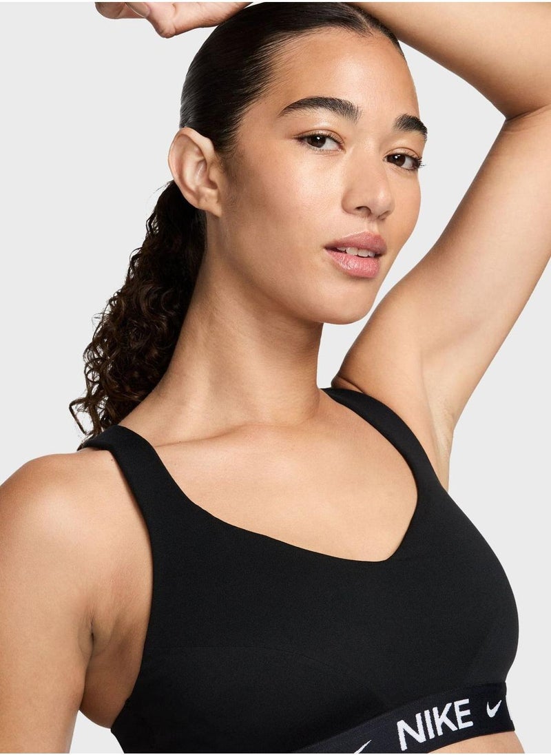 Nike Dri-FIT Indy High Support Sports Bra - Image 3
