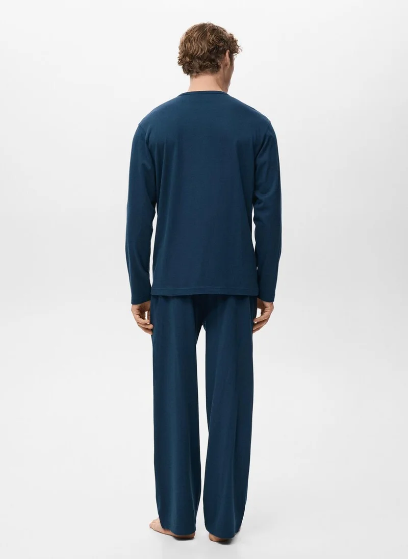 مانجو مان 100% cotton pyjama pack