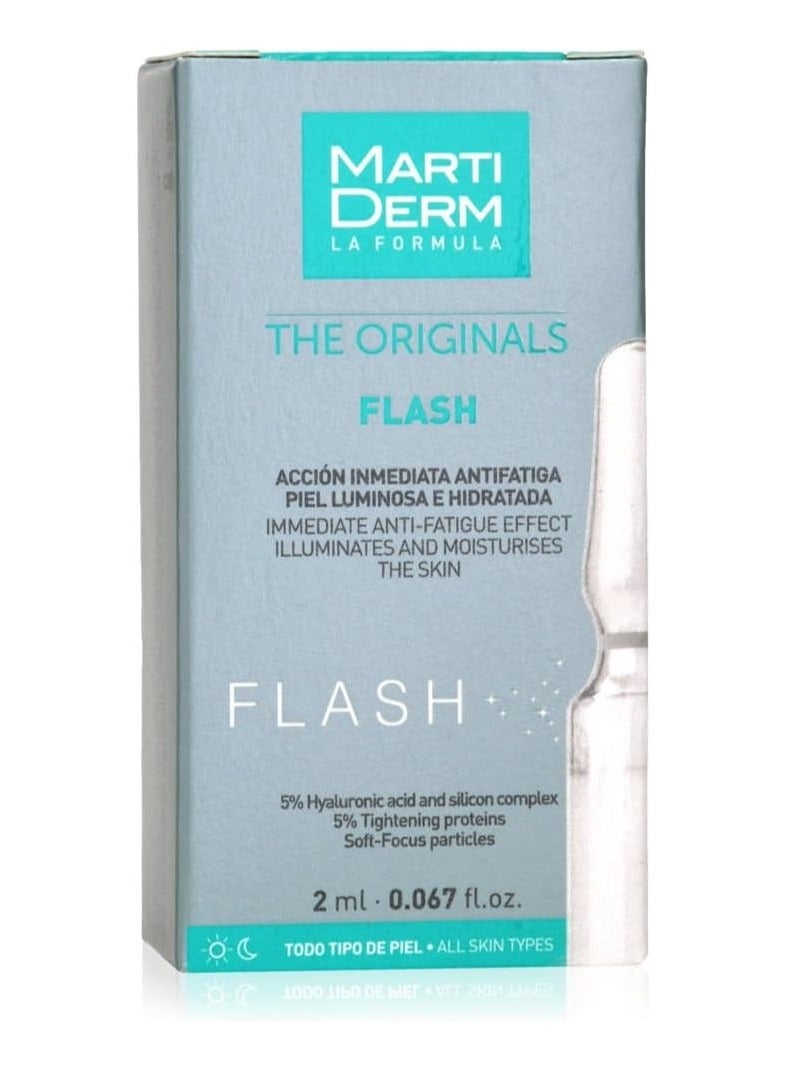 Martiderm Flash 1 Ampolla - Image 1