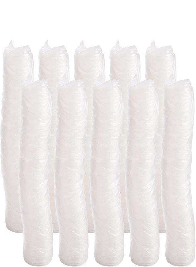 DART 4JL Translucent Vented Lid, 4 Oz, 1000 Count (Pack of 1) - Image 5