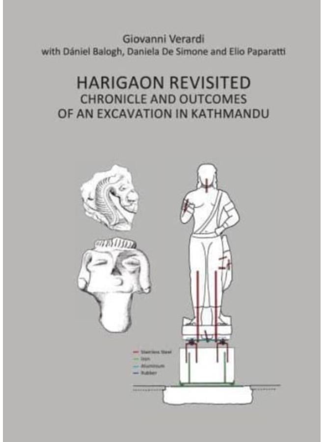 Harigaon Revisited : Chronicle and Outcomes of an Excavation in Kathmandu 