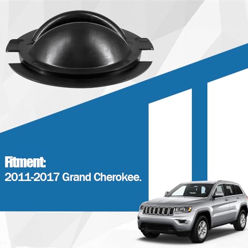 Automkt Front Fender Liner Cover Fits for 20112017 Grand Cherokee 55079292AD 55079293AD - Image 3