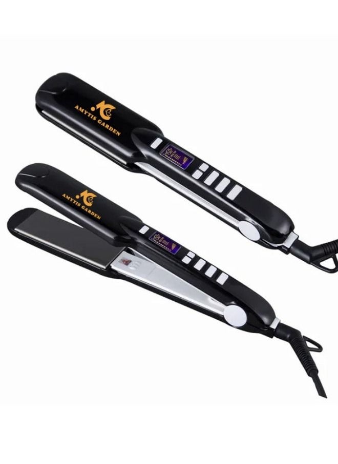 Titanium Multi Functional Hair Straightener - 45W - pzsku/Z3DED64089701BA02D4FCZ/45/_/1684748616/22d6abbf-16ca-4edc-a071-578943951d78