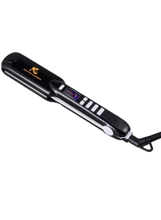 Titanium Multi Functional Hair Straightener - 45W - pzsku/Z3DED64089701BA02D4FCZ/45/_/1684748617/a666990c-3955-46a3-a434-78d733fb8f83