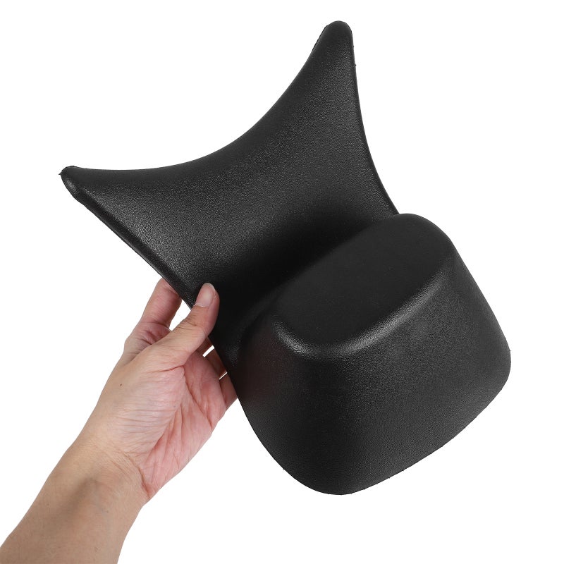 2pcs Neck Pillow For Hair Washing Shampoo Bowl Neck Pillow Hair Wash Bowl Neck Support Shampoo Bed Pillow Salon Shampoo Bowl Cushion Comfortable Bath Tub Pillow - Image 2