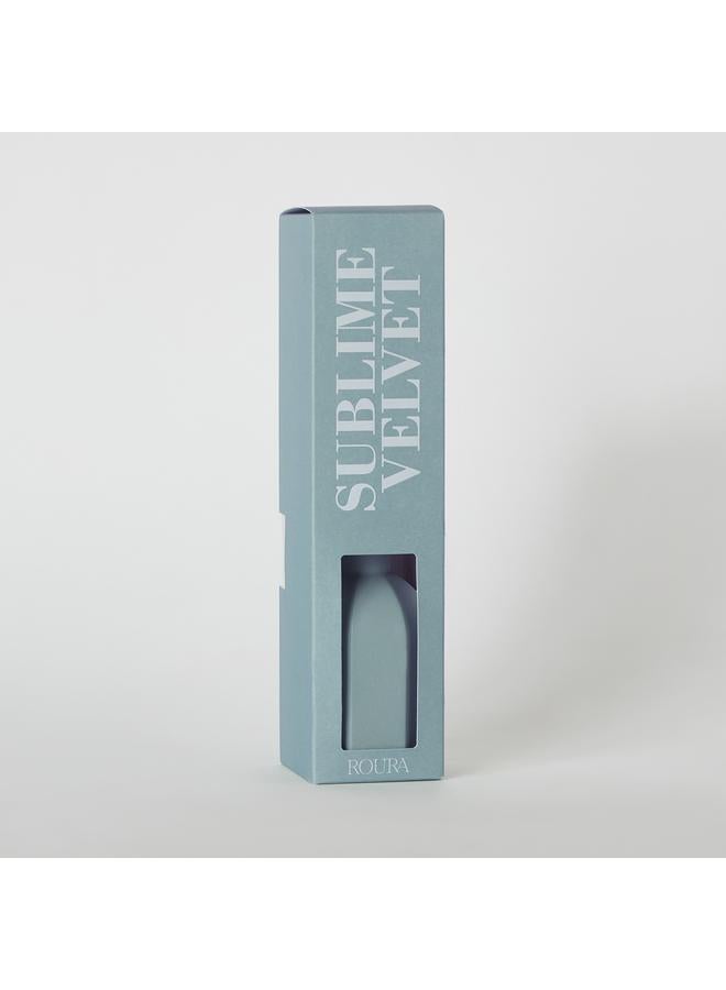Home Box Roura Sublime Velvet Premium Ceramic Reed Diffuser - 200 ml  - Image 5