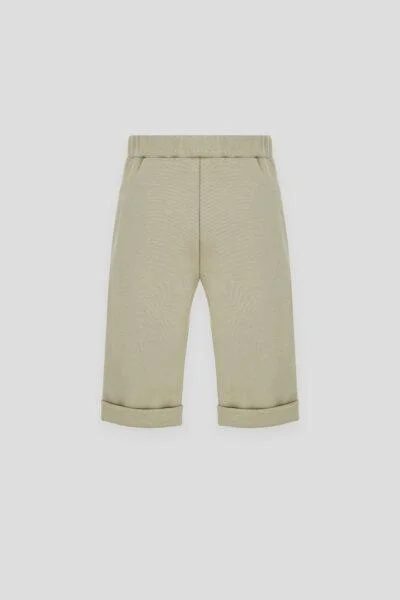 شوبيت Khaki Pants Knitted - Choupette