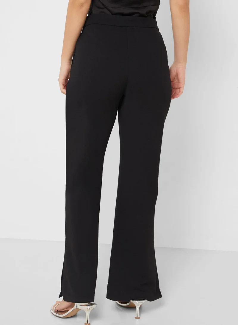 Jacqueline de Yong High Waist Pants