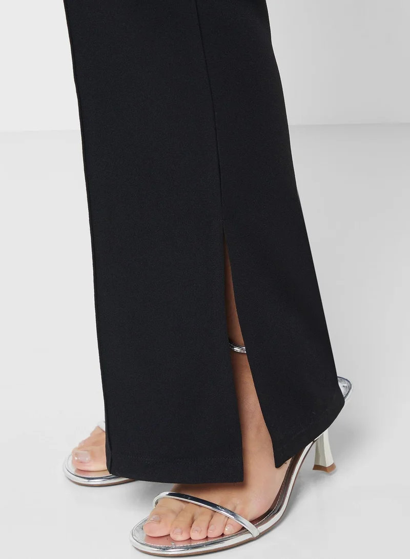 Jacqueline de Yong High Waist Pants