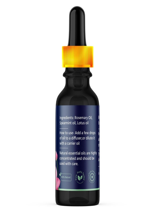 Himalayan Aura Detox Essential Oil |100% Pure & Natural Essential Oils with Therapeutic Grade for Cleansing, Healing, and Aromatherapy | 30 ML - Image 3