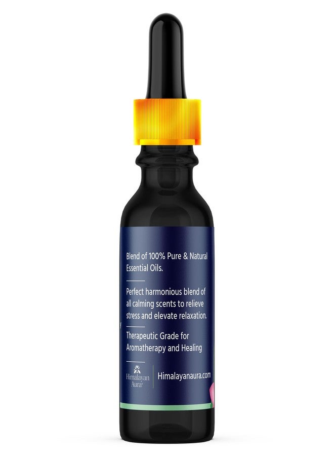 Himalayan Aura Detox Essential Oil |100% Pure & Natural Essential Oils with Therapeutic Grade for Cleansing, Healing, and Aromatherapy | 30 ML - Image 2