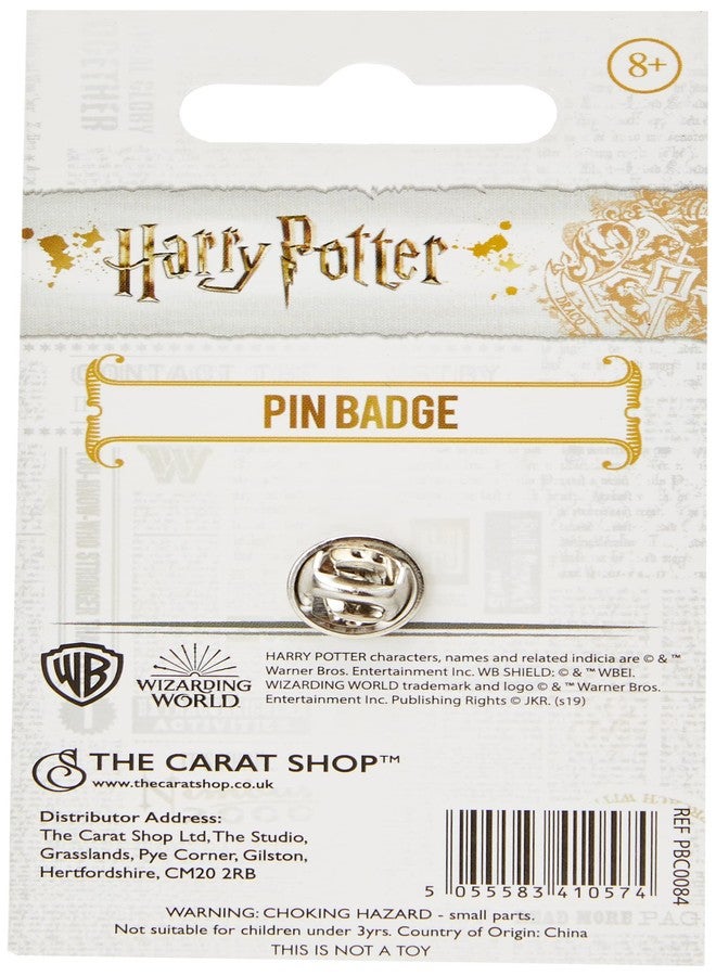 هاري بوتر دبوس هيرميون جرانجر من سلسلة هاري بوتر PBC0087، متعدد الألوان - Image 2