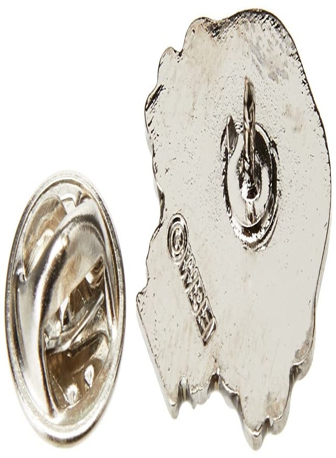 هاري بوتر دبوس هيرميون جرانجر من سلسلة هاري بوتر PBC0087، متعدد الألوان - Image 4