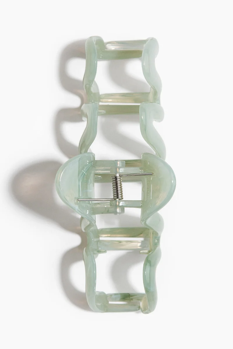 H&M Wavy hair claw