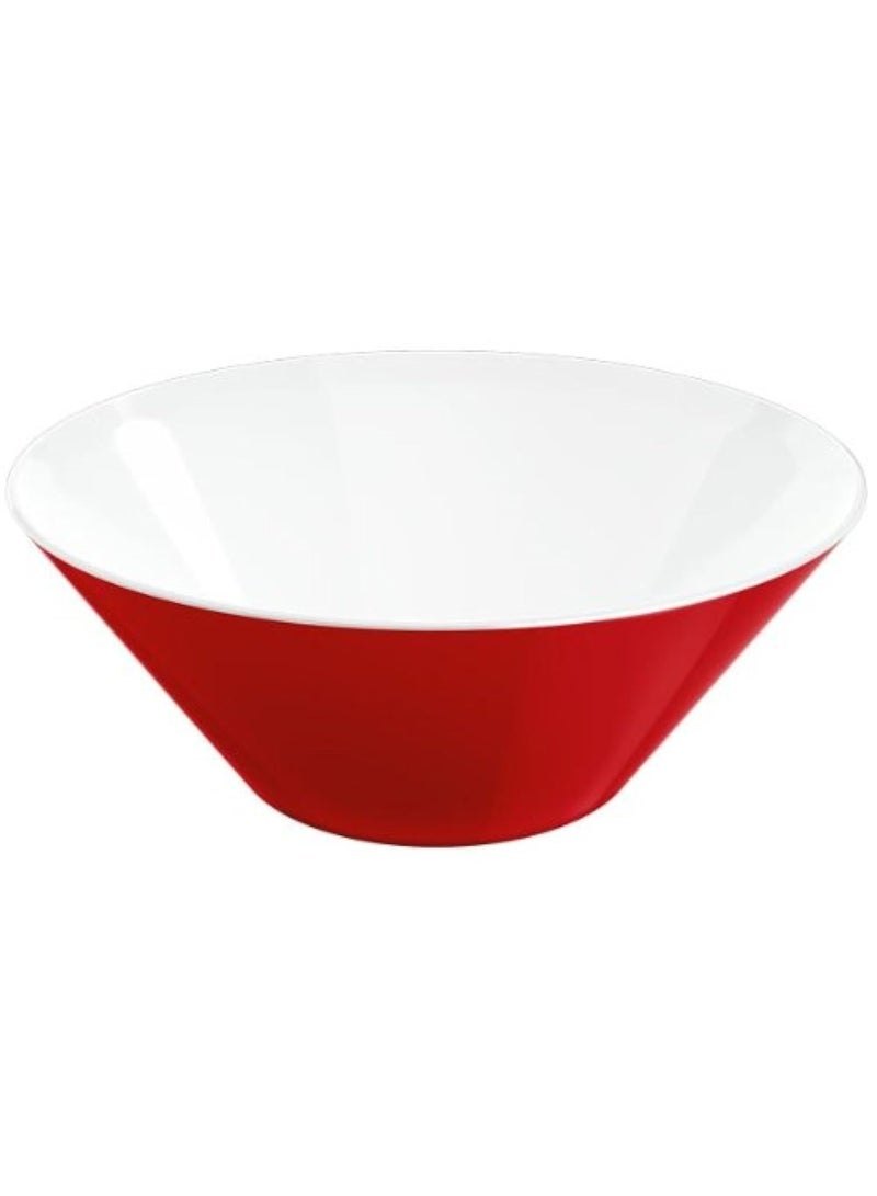emsa 0.5 لي ألواني وعاء أحمر - Image 1