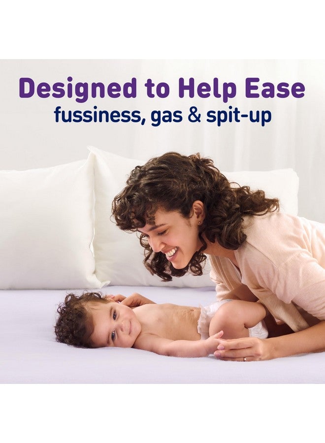 Enfamil Gentlease Baby Formula, Reduces Fussiness, Gas, Crying and Spit-up in 24 hours, DHA & Choline to support Brain development, Value Powder Can, 19.9 Oz - Image 2