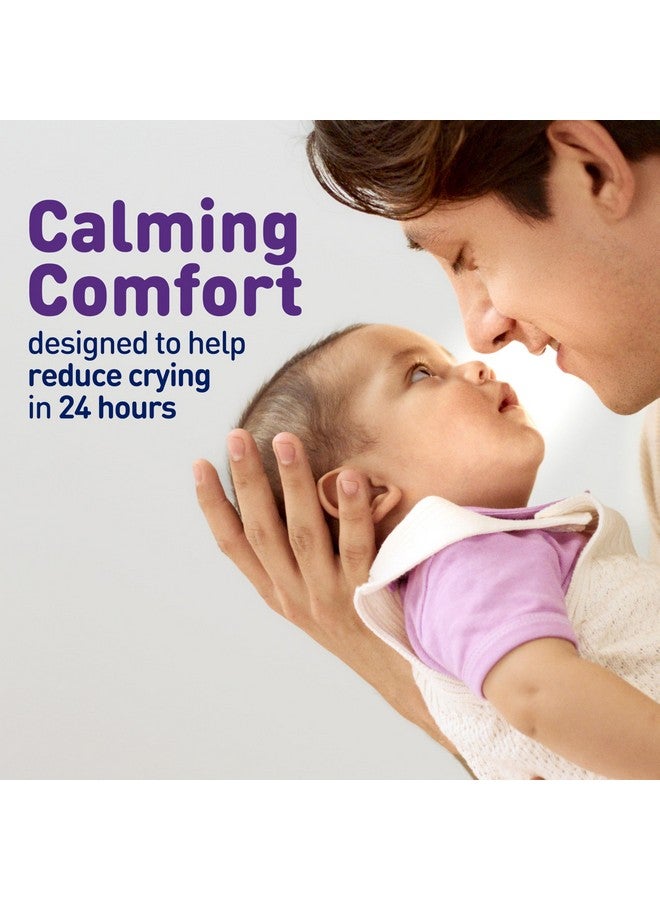 Enfamil Gentlease Baby Formula, Reduces Fussiness, Gas, Crying and Spit-up in 24 hours, DHA & Choline to support Brain development, Value Powder Can, 19.9 Oz - Image 5