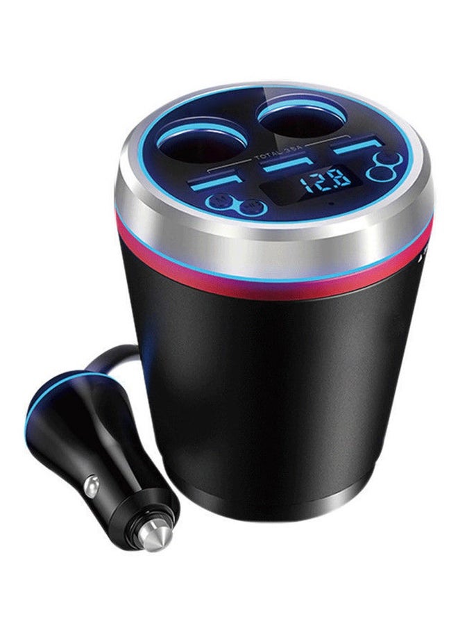 NIBEMINENT Bluetooth Car Charger And MP3 Player 