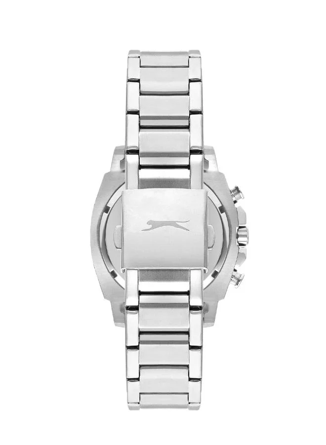 سلازنجر Men's Metal Multi Function Watch SL.9.2292.2.05 - 44 mm