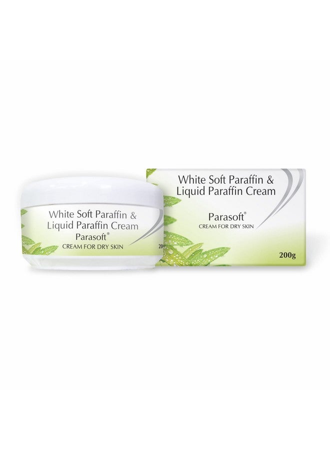 Parasoft Cream Intense Moisturizer Nourishing Cold Cream & Winter Cream For Dry & Dehydrated Skin With Goodness Of Aloe Vera For Both Men & Women 200 G(Pack Of 2) - Image 3