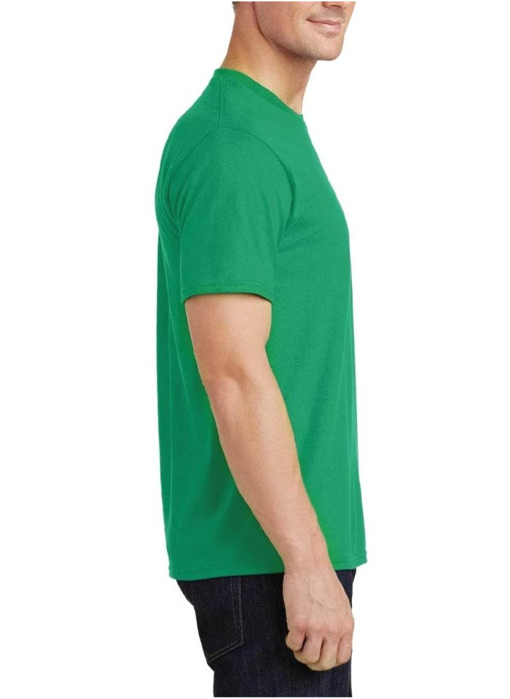 PRINTSHOP4ME - Morocco Adult Men's T-Shirt with Morocco Printed Design - Round Neck Short Sleeve Cotton T-Shirt - Celebrate Moroccan in Style - Image 1