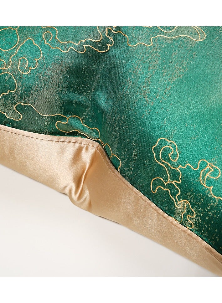 Light Luxury Modern Chinese Style Pillows Simple High-end Villas Living Rooms Sofas Model Rooms Bedrooms Headboards Large Pillows Pillowcases  - Image 2