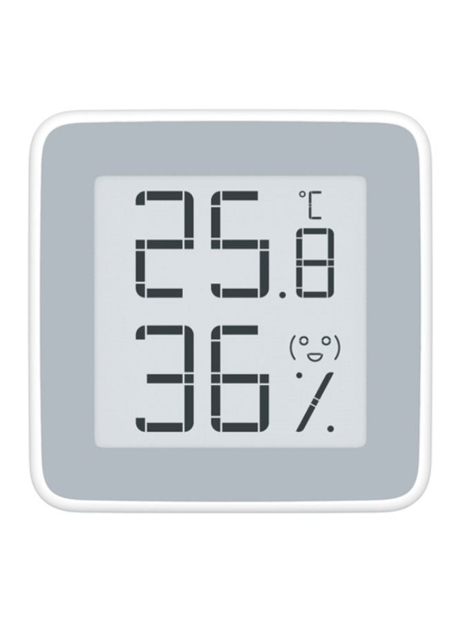Xiaomi Digital Humidity Sensor White/Grey - Image 1