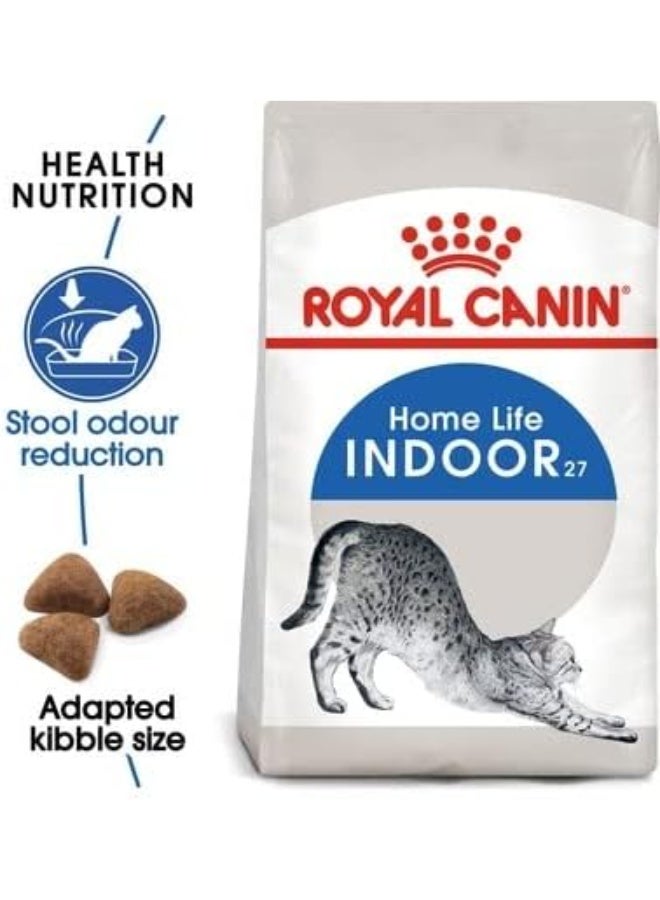 Royal Canin - Feline Health Nutrition Indoor 400g / 2 kg - Image 1