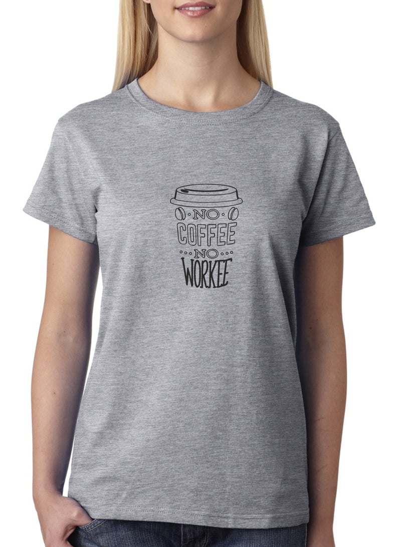 Short Sleeve T-Shirt  For Women 
