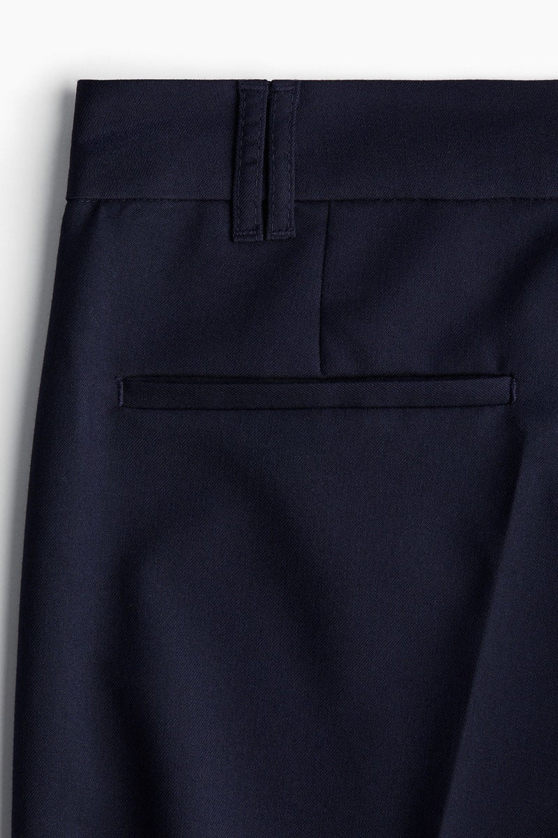 H&M Wide Tailored Trousers  - Image 2