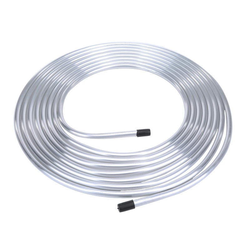 AC PERFORMANCE 14 Aluminum Fuel Line Hard Tube 16 Feet Coil - Image 2